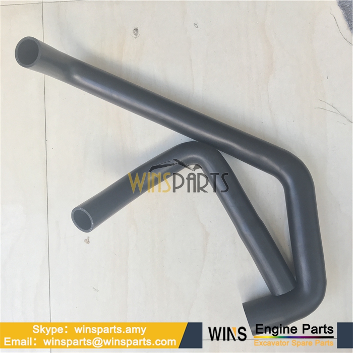 206-03-71211 206-03-71190 2060371211 2060371190 Radiator Tank Water pipe HOSE KOMATSU PC210LC-7 PC220LC-7 PC220-7 PC230-7 Excavator Parts