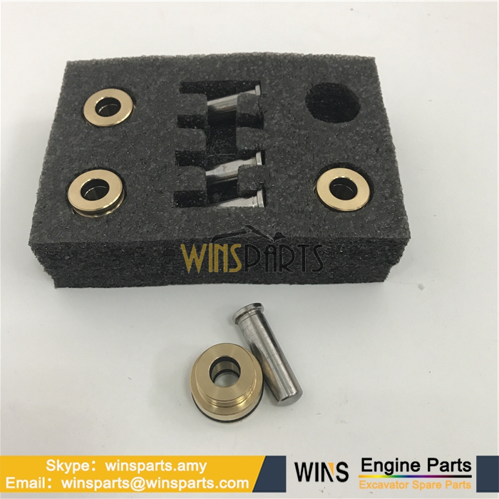 2436U1277S211 Handle Pusher Rod Joystic Valve Pliot Valve PLUG Kobelco New.Holland E115SR E130 E135B E200SR E215B E235BSRExcavator Spare parts