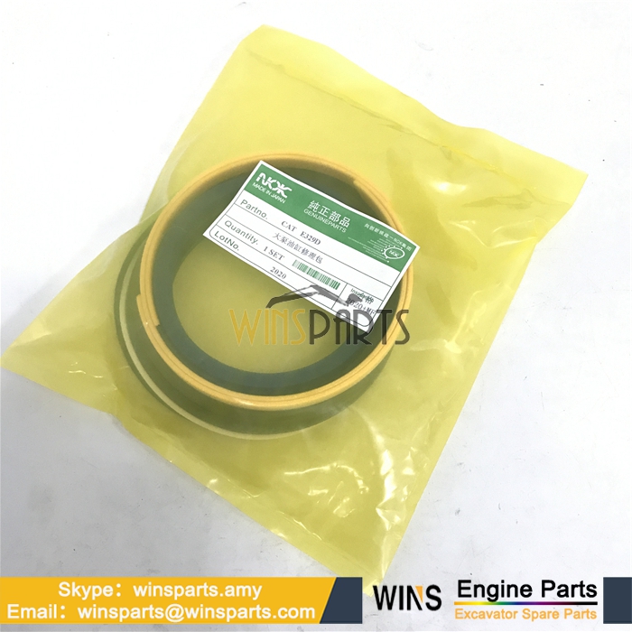 247-8888 266-7892 266-8045 456-0207 456-0209 350-0967 266-8057 464-2935 BUCKET CYLINDER SEAL KIT Repair Kit For Caterpillar 319D 320D 321D 323D Excavator Parts