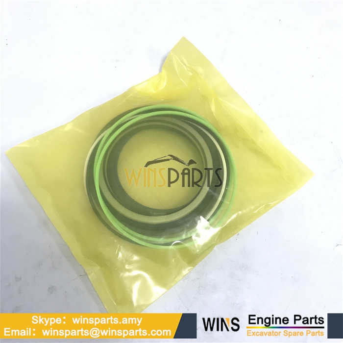 247-8888 266-7892 266-8045 456-0207 456-0209 350-0967 266-8057 464-2935 BUCKET CYLINDER SEAL KIT Repair Kit For Caterpillar 319D 320D 321D 323D Excavator Parts