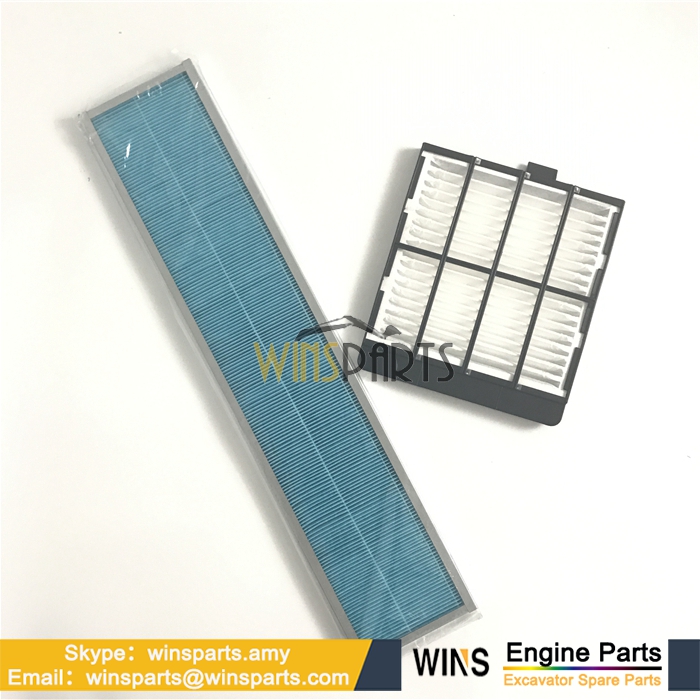 320D E320D CAT Air Conditioner AC ELEMENT