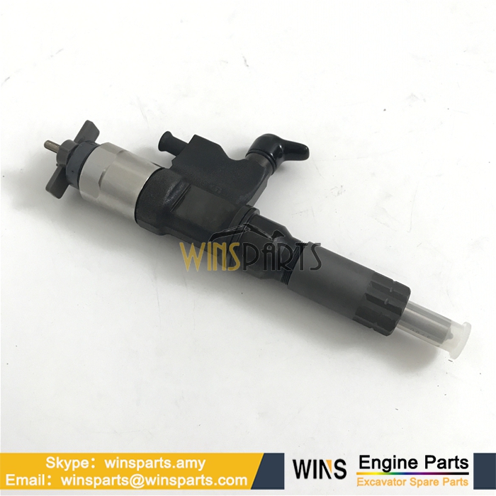 295900-0640 295900-0641 095000-5471 09500-5471 095000-0660 JAPAN DENSO FUEL INJECTION INJECTOR For Hitachi Excavator Spare Parts 