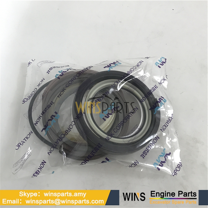 31Y1-09990 31Y109990 O-RING OIL BOOM CYLINDER SEAL KIT Hyundai R250LC-7 R250LC-3 R250LC-7A R250-7 Excavator Parts