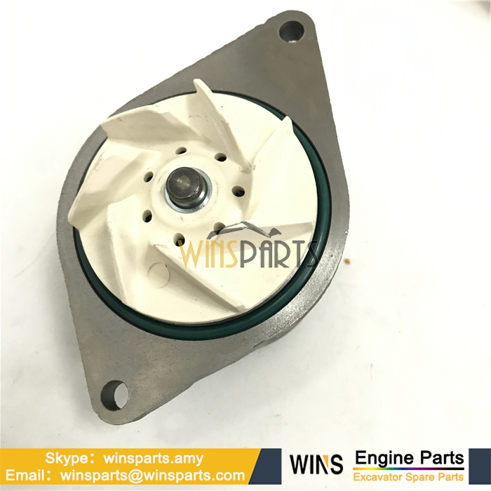 6754-61-1100 6754611100 6754-61-1010 6754611010 4D107E 6D107E WATER PUMP Assembly KOMATSU SAA4D107E SAA6D107E PC290LC-10 PC240LC-10 WA200-6 WA250-6 Excavator Parts