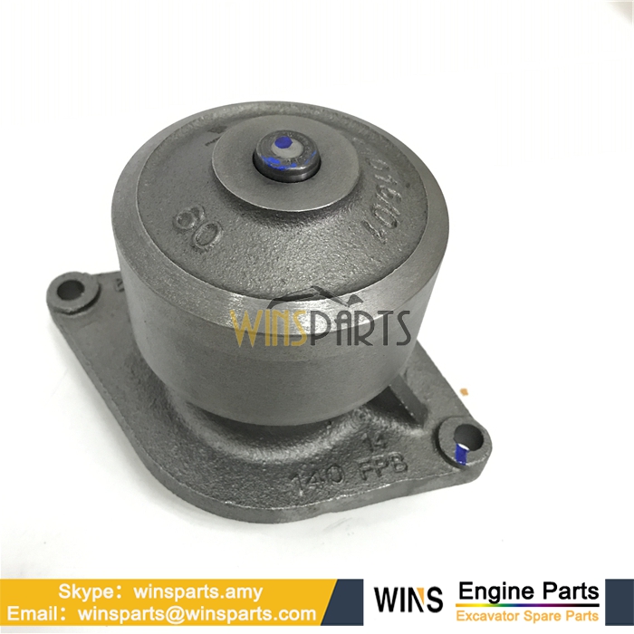 6754-61-1200 6754-61-1210 6754-61-1101 Water Pump Assembly KOMATSU 4D107E-1E SAA6D107E WA320-7 Parts