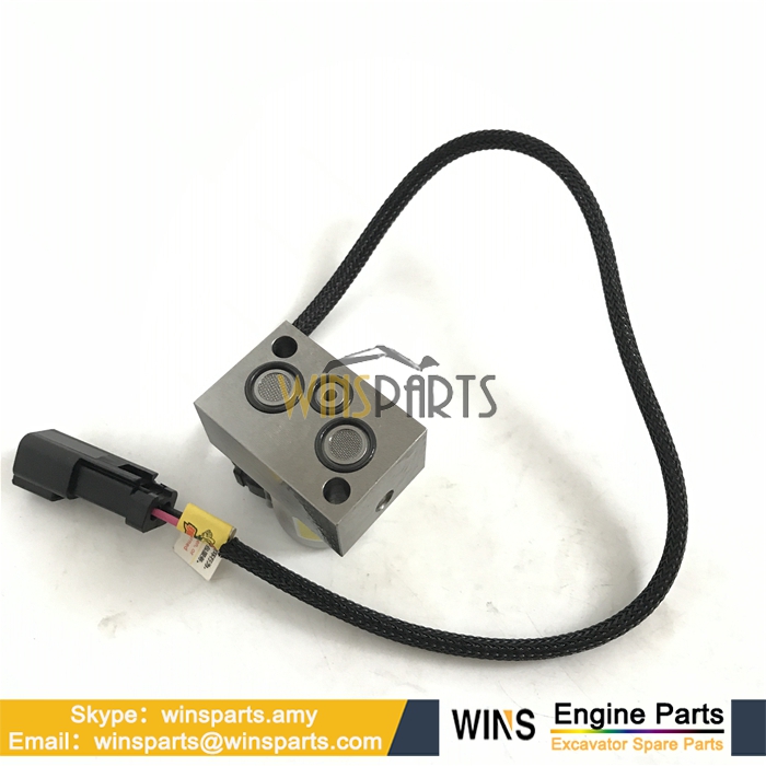 702-21-55901 7022155901 Main Pump Solenoid Valve PILOT VALVE KOMATSU PC200-7 D475A-5 PC210-7 PC230-7 PC270LL-7L PW220-7 PC300-7 PC200LC-7 Excavator Parts