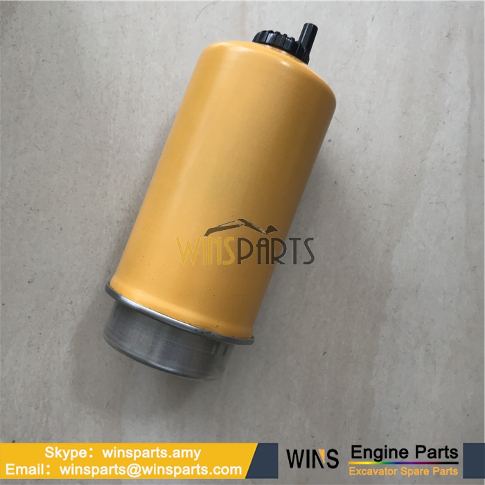 7091068 LIEBHERR Fuel filter Fuel Water Separator LIEBHERR Oil Fuel Filter Spare Parts