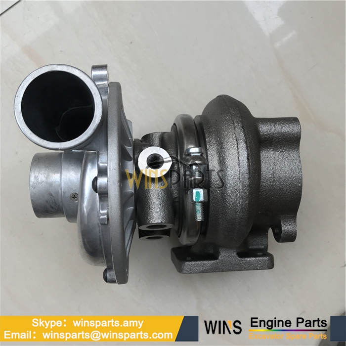 8-98068197-0 8980681970 ISUZU 4JJ1-XYSA03 4JJ1 TURBOCHARGER SYSTEM Hitachi ZX110-3 ZX120-3 ZX130-3 ZX135US-3 ZX135USK-3 Excavator Parts