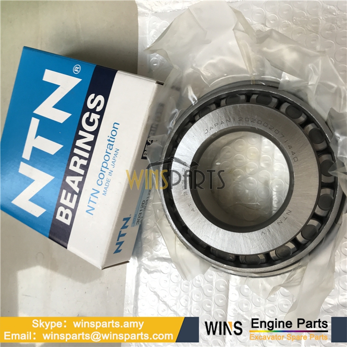 4410050 HYDRAULIC PUMP UNIT BALL Roller Bearing Hitachi ZX140W-3 ZX160LC-3 ZX180LC-3 ZX210-3 ZX200-3G ZX210LC-3G Excavator Parts 