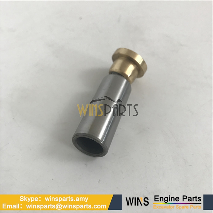 107-6666 1076666 HYDRAULIC Main PISTON PUMP PISTON AS For Caterpillar 305.5 306 307 307B 307C 308C CAT Excavator Parts 