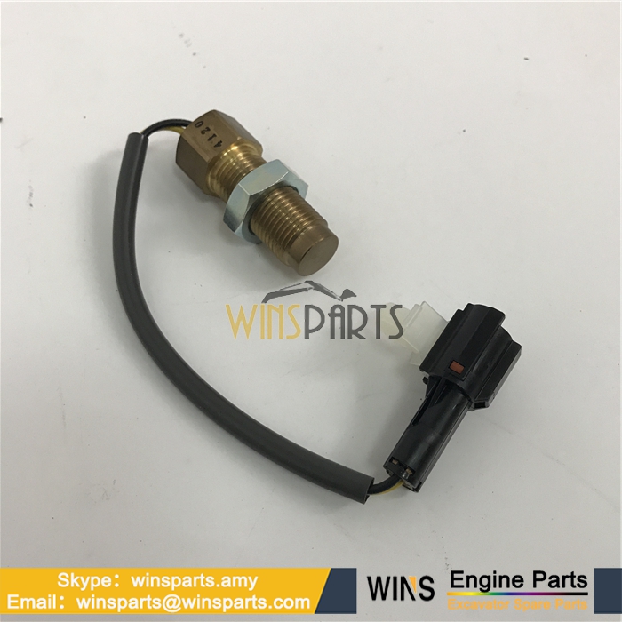 MC867505 VAMC867505 MITSUBISHI 6D24 Flywheel Speed Sensor Kobelco SK480LC SK480LC-6E Sany SY465H-9 SY465 Excavator (1)