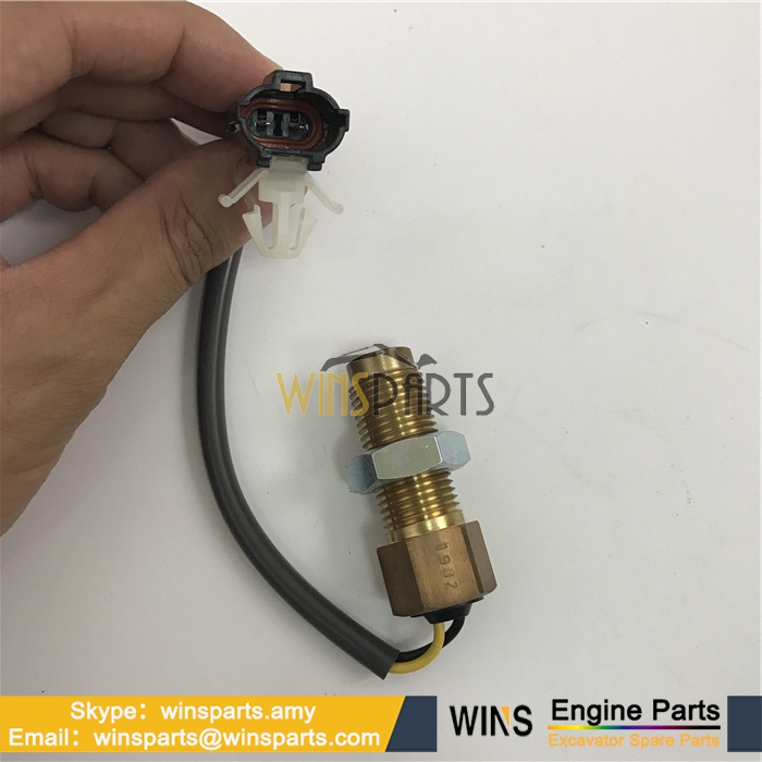 MC867505 VAMC867505 MITSUBISHI 6D24 Flywheel Speed Sensor Kobelco SK480LC SK480LC-6E Sany SY465H-9 SY465 Excavator 