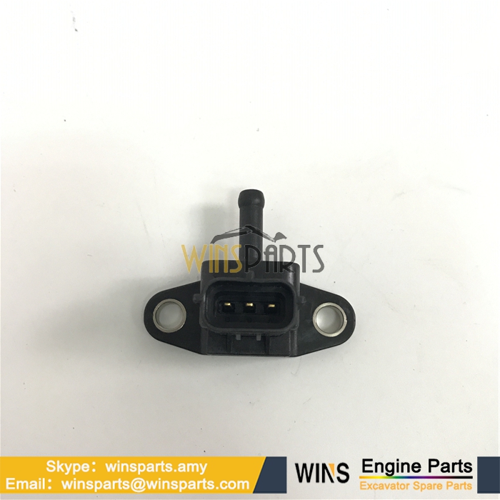 MC899436 VAMC899436 DENSO 079800-3650 MITSUBISHI 6D22 6D24 BOOST PRESSURE SENSOR Kobelco SK480LC Spare parts  