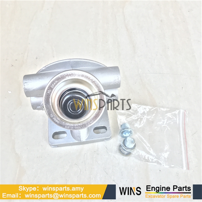 Vhs233041440 vhs233041440a VHS233041490 S2330-41440 23310-EV140 HINO FUEL FILTER BODY HEAD SEAT Kobelco SK200-8 SK350-8 SK235SRLC-2 Excavator Spare Parts 