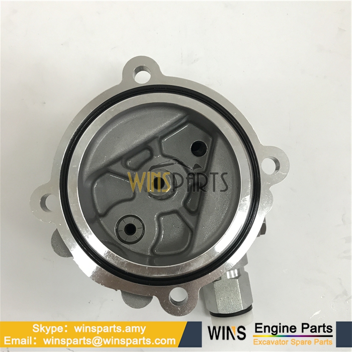 YN10V00014F2 YDRAULIC PUMP Gear PUMP Assy Kobelco parts SK210DLC-8, SK215SRLC, SK210LC, SK330LC, SK200LC-6ES, SK210LC-6E, SK330LC-6E, SK290LC, SK210LC-8, SK350-8, SK290LC-6E, SK260, SK250LC, 200-8, SK210D-8, SK200-6ES, SK250LC-6E 