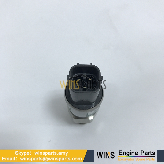 YN52S00016P3 YN52S00016P2 Pressure Sensor SWITCH Kobelco SK330LC-6E SK480LC-6E SK480LC SK330LC SK210LC Spare parts (2)