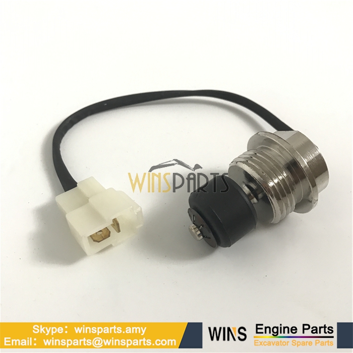 YN52S00023P1 HYDRAULIC TANK LEVEL Proximity Switch Sensor Kobelco SK160LC-6E SK200-6 SK210LC-6E SK235SR SK290LC-6E SK330LC Excavator Spare parts (1)