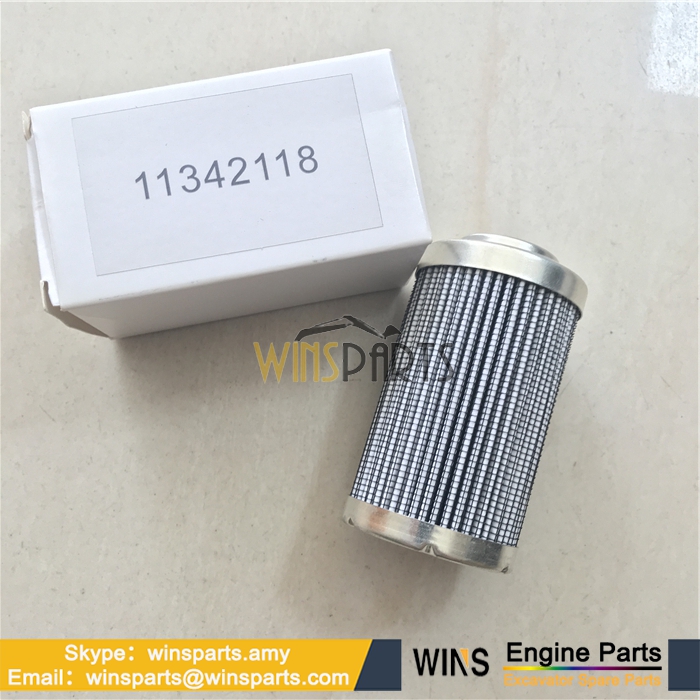 利勃海尔滤芯 11342118 LIEBHERR Fuel filter Fuel Water Separator LIEBHERR Oil Fuel Filter Spare Parts