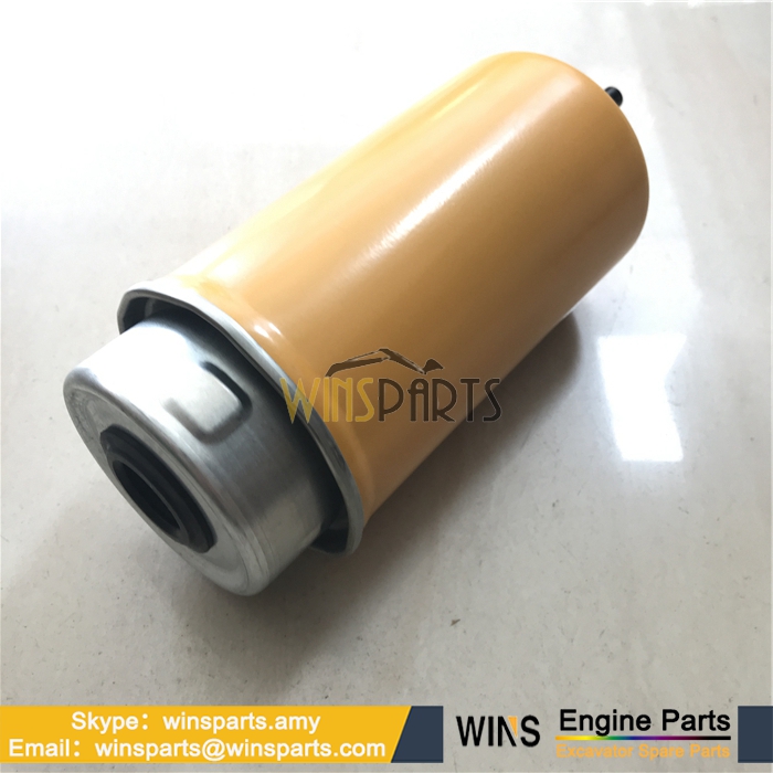 利勃海尔滤芯 7091069 LIEBHERR Fuel filter Fuel Water Separator LIEBHERR Oil Fuel Filter Spare Parts