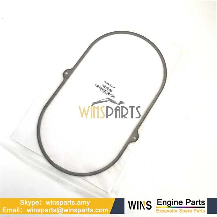 0820439 4633472 4699645 K5V200 K5V200DPH Hydraulic Main Pump PACKING SEAL Rear Cover Gasket