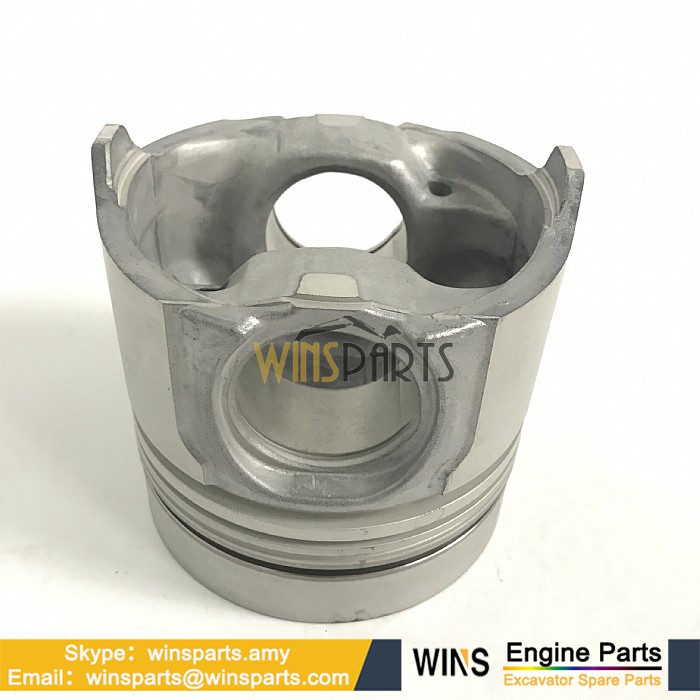 1-12111710-0 112111711-0 1-12111712-1 1-12111712-1 1-12111713-1 ISUZU 6SD1-TPD 6SD1 PISTON A GRADE CX 1121117100 1121117110 1121117121 1121117121 1121117131 (3)