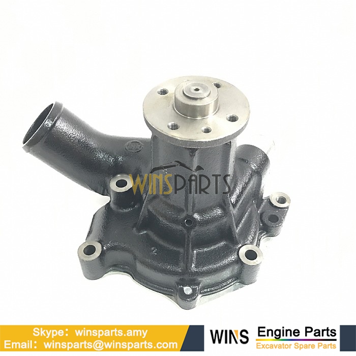 1-13650018-1 1136500181 ISUZU 6BG1 WATER PUMP J211-0320M TBK WATER PUMP (3)