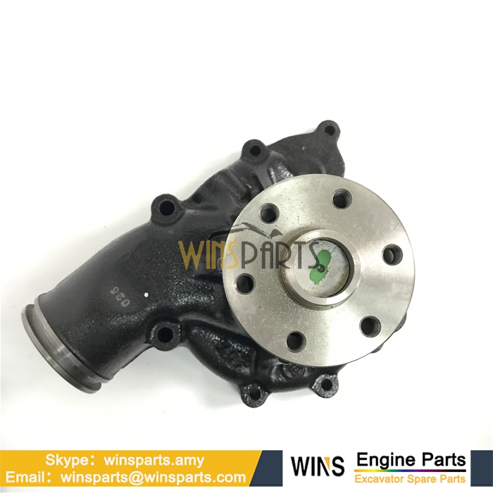 1-13650068-1 1136500681 1-13650068-0 ISUZU 6SD1 ENGINE WATER PUMP