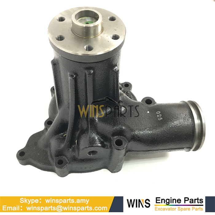 1-13650068-1 1136500681 1-13650068-0 ISUZU 6SD1 ENGINE WATER PUMP