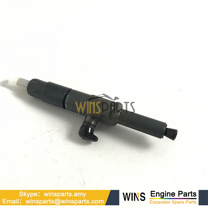 1-15300413-0 1153004130 ISUZU 6WG1 Common Rail Fuel Injector FUEL INJECTION NOZZLE Hitachi ZX500LCH ZX470LC-5G John Deere 470GLC Spare Parts