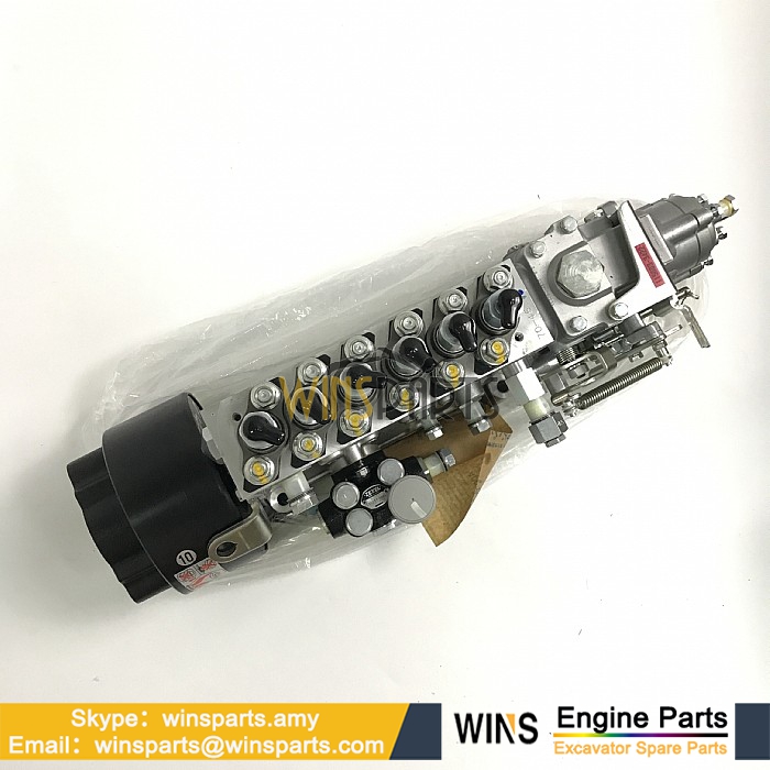 1-15603342-2 1-15603428-0 AT263678 1156033422 1156034280 ISUZU 6WG1 FUEL INJECTION PUMP 6WG1-XQA 6WG1-XQA ENGINE Spare Parts (3)