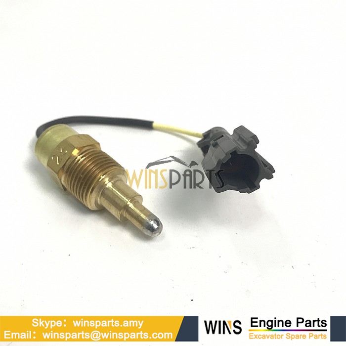 1-83161033-0 1831610330 ISUZU 6SD1 6WG1 4BG1 6BG1 Water Temperature Switch Sensor ENGINE Hitachi John Deere ELECTRICAL CONTROL PARTS (1)