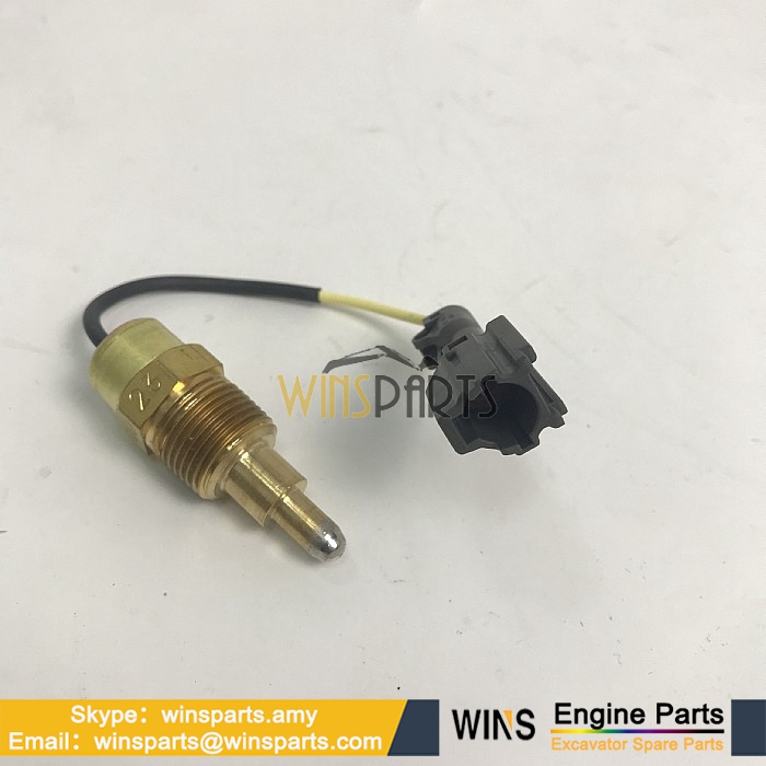 1-83161033-0 1831610330 ISUZU 6SD1 6WG1 4BG1 6BG1 Water Temperature Switch Sensor ENGINE Hitachi John Deere ELECTRICAL CONTROL PARTS (5)