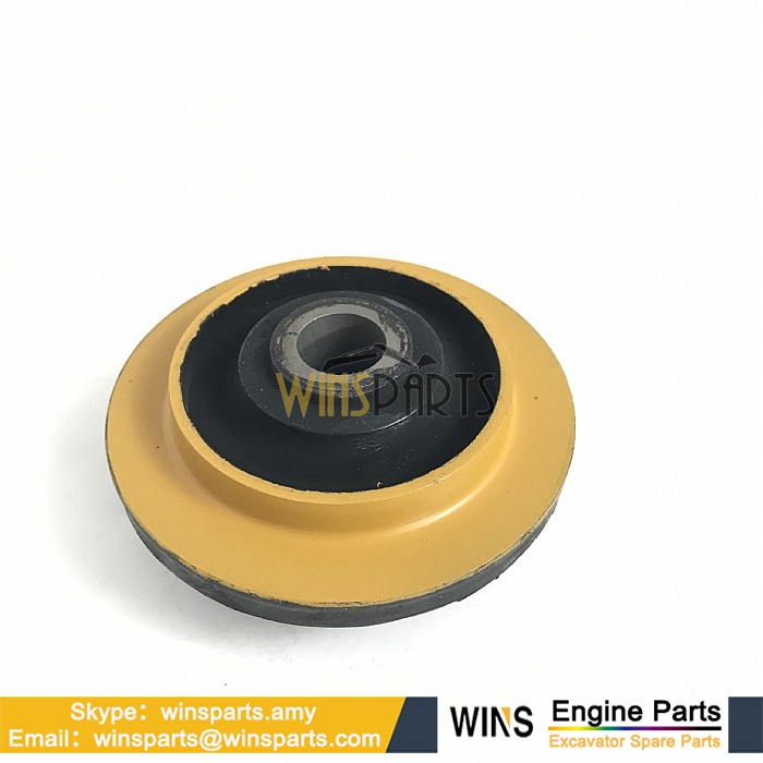 20Y-01-12222 20Y0112222 Engine Mount Cushion Rubber Set Komatsu PC200-5 PC200LC-8 PC200LC-8 PC200LC-6S PC210-6 PC210-7 Excavator Spare Parts