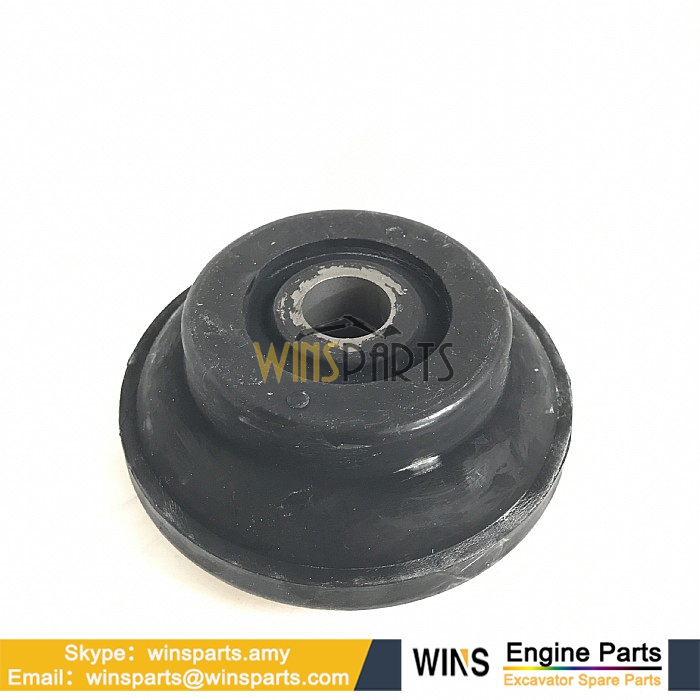 20Y-01-12222 20Y0112222 Engine Mount Cushion Rubber Set Komatsu PC200-5 PC200LC-8 PC200LC-8 PC200LC-6S PC210-6 PC210-7 Excavator Spare Parts