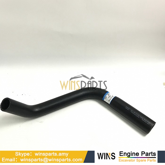 20Y-03-42250 20Y0342250 Radiator Water Hose COOLING PIPING TUBE KOMATSU PC200LC-8 PC220-8 PC200-8M0 PC210LC-8 PC240LC-8K Excavator Spare Parts