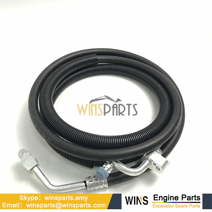 20Y-979-6531 20Y9796531 AIR CONDITIONER HOSE A/C Tube Pipe KOMATSU PC200-7 PC200LC-7 PC210LC-7 PC210-7 PC220LC-7 Excavator Spare Parts