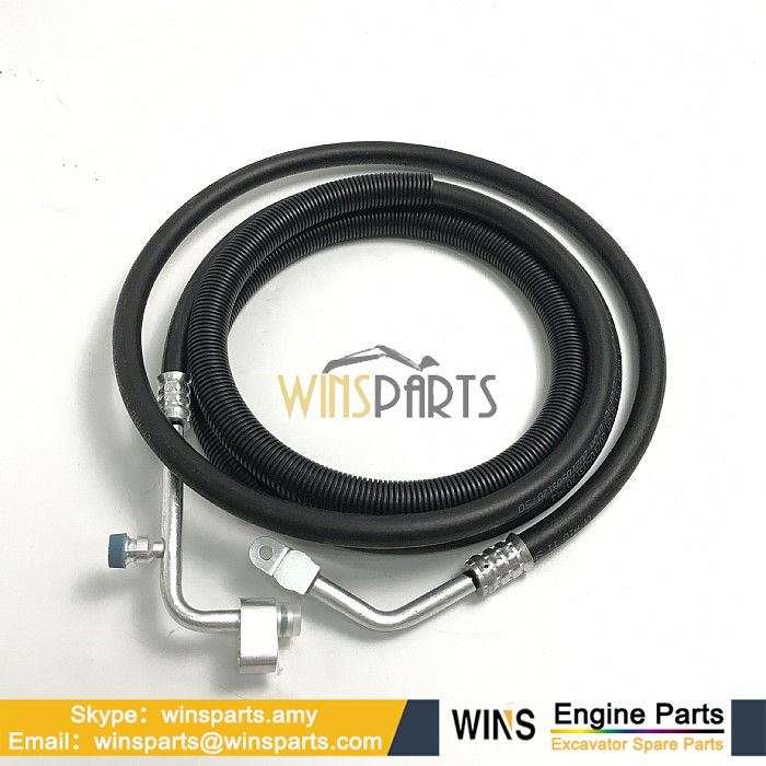 20Y-979-7321 20Y9797321 AIR CONDITIONER HOSE A/C Tube Pipe KOMATSU PC290LC-7K PC270LC-7L PC270-7  PC240LC-7 PC230LC-7 Excavator Spare Parts