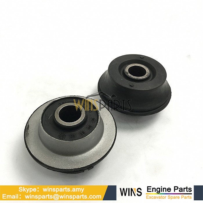 20y-01-12210 20y0112210 6D95 6D102 ENGINE Mounting Rubber Cushion Komatsu PC270-8 PC220LC-8 PC200-8 WA320-7 PC200LC-7 PC200-6 Excavator Spare Parts