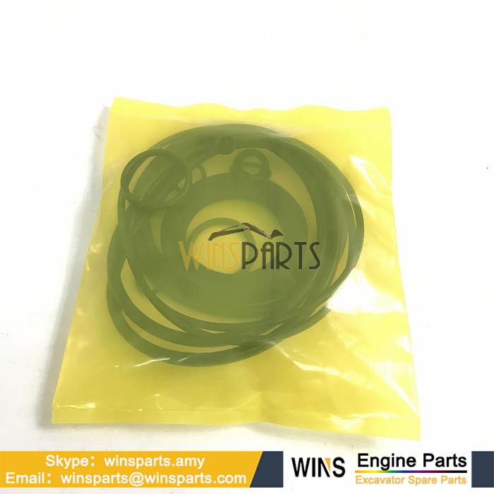 2438U1137R300 2438U953R100 2438U1137R200 ARM CYLINDER REPAIR KIT HYDRAULIC SEAL KIT Kobelco Excavator Spare Parts 2438U953R200 2438U1137R100 2438U1137R400 (3)