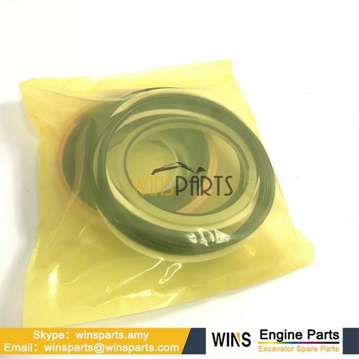 31Y1-05440 91E1-2708 31Y1-05610 31Y1-05260 91E1-2707 ARM Cylinder Seal KIT BOOM BUCKET CYLINDER Hyundai R200LC R200W R210E R200W-2 Excavator Spare Parts 