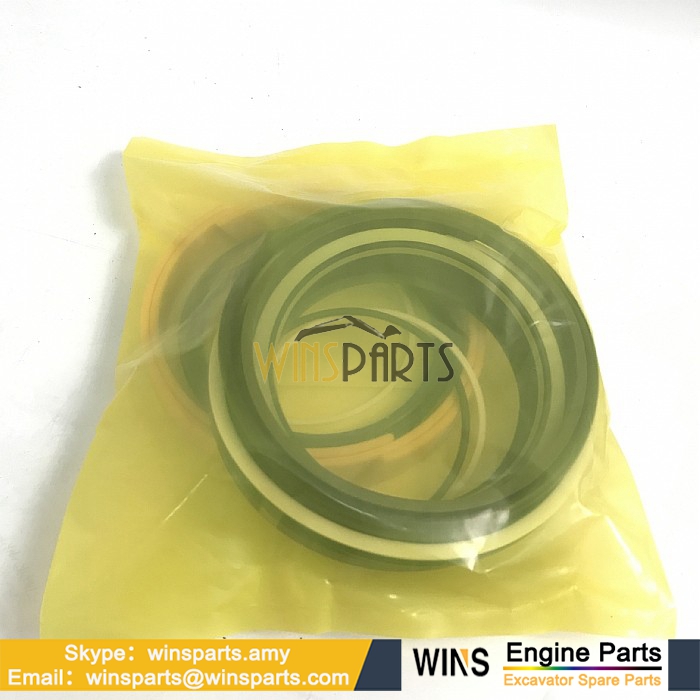 31Y1-15236 31Y115236 ARM CYLINDER SEAL KIT Hyundai R210LC-7 R220LC-7 R210-7 R200W-7A R210NLC-7 Excavator Spare Parts (2)