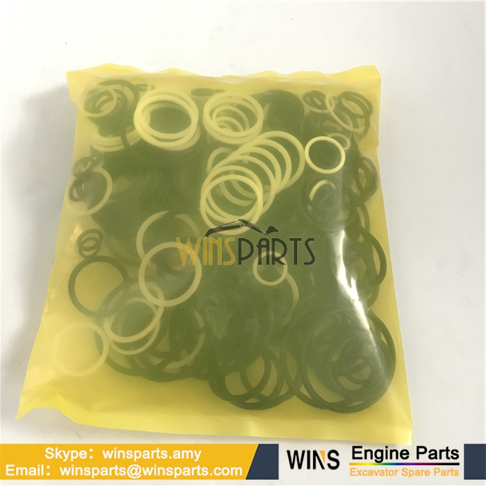 4382771 CONTROL VALVE O-RING SEAL For Hitachi EX400-5