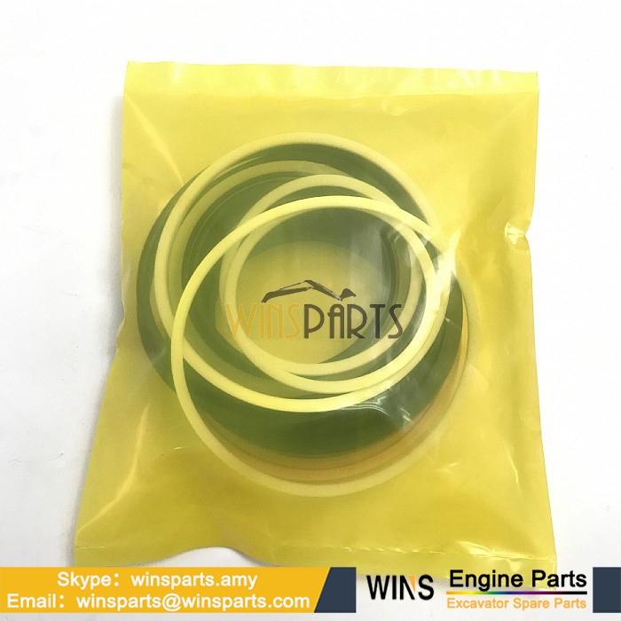 707-99-57160 7079957160 ARM CYLINDER SEAL KIT O-RING SERVICE KIT KOMATSU PC200-7 PC200LC-7 PC210-7 PC220LC-7 PC228USLC-3 Excavator Spare Parts (2)