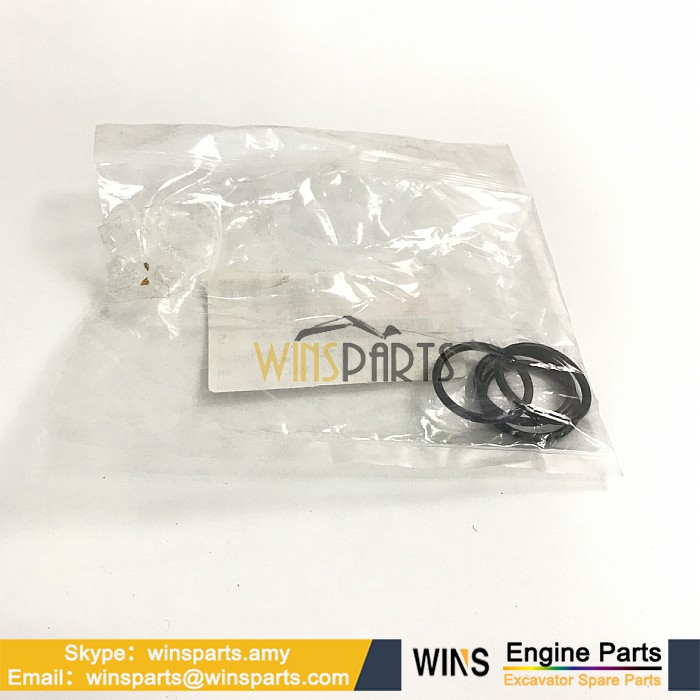 8-94173412-0 8941734120 8-94173-412-0 894173-4120 ISUZU 4HK1 6HK1 4BG1 6BG1 ENGINE NUT Gasket BOLT SEAL O RING Hitachi PARTS (2)