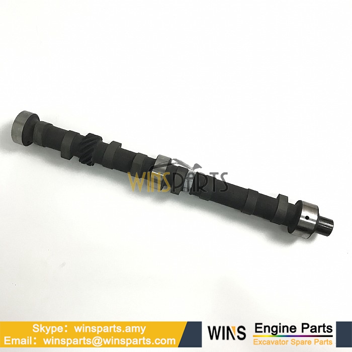 8-94409-412-0 894409-4120 8-94409412-0 8944094120 ISUZU 4BD1 4BG1 ENGINE CAMSHAFT Hitachi EX100 ZX135US ZX95 EX120-5 ZX120 Excavator Spare Parts