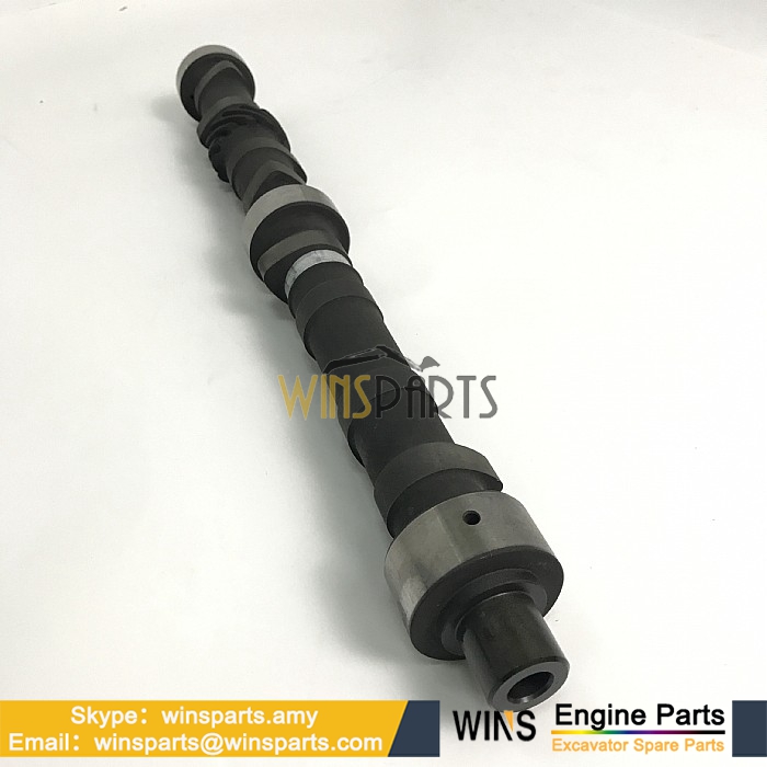 8-97014573-1 8970145731 8-94409412-0 8944094120 ISUZU 4BD1 4BG1 ENGINE CAMSHAFT Hitachi EX100 ZX135US ZX95 EX120-5 ZX120 Excavator Spare Parts (2)