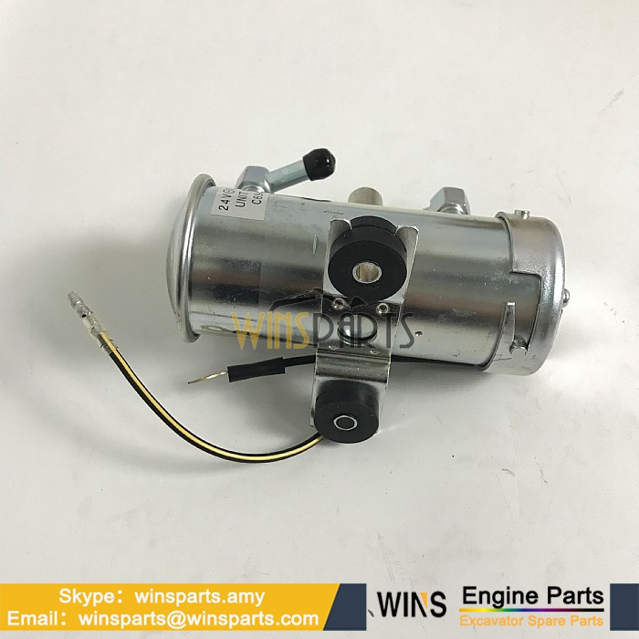 8-97041521-2 8970415212 8-97041521-4 8970415214 ISUZU 4JG1 4BG1 Engine FUEL TANK Electric FUEL PUMP 4JG1-PH 4BG1-TPG Engine Spare Parts (4)