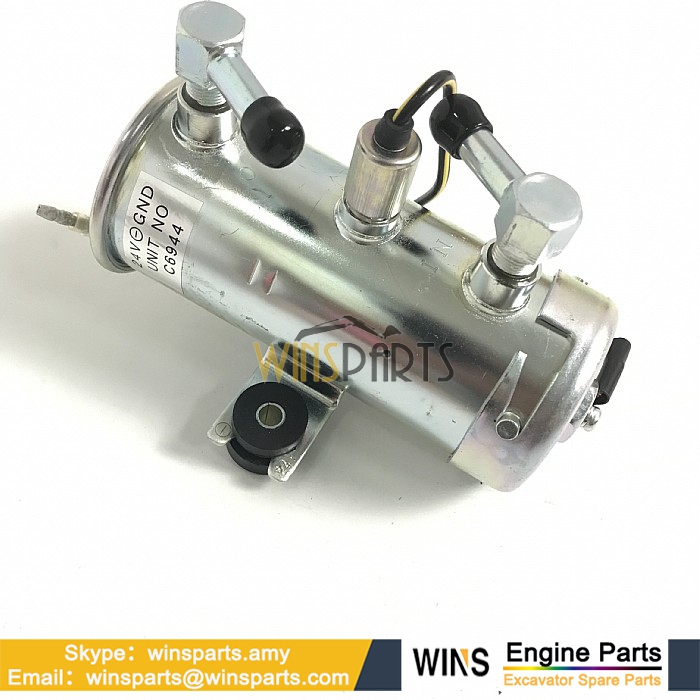 8-97041521-4 8970415214 8-97041-521-4 897041-5214 ISUZU 4JG1 4BG1 Engine FUEL TANK Electric FUEL PUMP 4JG1-PH 4BG1-TPG Engine Spare Parts