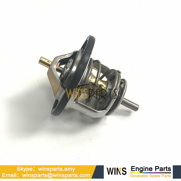 897300-7901 8-97300-790-1 8-97300790-1 8973007901 [1]   THERMOSTAT 82°C 897300-7871 8-97300-787-1 8-97300787-1 8973007871 [1]   THERMOSTAT 85°C 897300-7903 8-97300-790-3 8-97300790-3 8973007903 [1]   THERMOSTAT 82°C 897300-7873 8-97300-787-3 8-97300787-3 8973007873 [1]   THERMOSTAT 85°C 897300-7902 8-97300-790-2 8-97300790-2 8973007902 [1]   THERMOSTAT 82°C 897300-7872 8-97300-787-2 8-97300787-2 8973007872 [1]   THERMOSTAT 85°C 509605-0050 5-09605-005-0 5-09605005-0 5096050050 [1]   PLUG; SW PT 3/8 894342-5740 8-94342-574-0 8-94342574-0 8943425740 [1]   PIPE; BYPASS  894390-5201 8-94390-520-1 8-94390520-1 8943905201 [1]   PIPE; WATER OUTLET  897300-7930 8-97300-793-0 8-97300793-0 8973007930 [2]   GASKET; THERMOSTAT HSG ALSO INCLUDED IN GASKET SET(ENG & HEAD) 894390-5270 8-94390-527-0 8-94390527-0 8943905270 [1]   PLUG  109660-5041 1-09660-504-1 1-09660504-1 1096605041 [1]   PIPE; HTR 