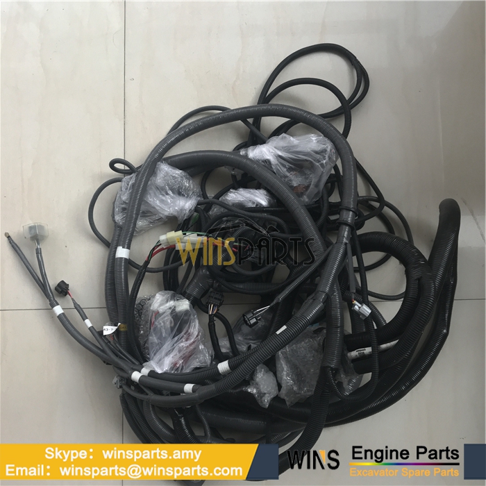 8-97362843-7 8973628437 8-97362-843-7 897362-8437 ISUZU 4HK1 6HK1 Engine WIRE HARNESS 8-97362843-6 8973628436 8-97362-843-6 897362-8436 ISUZU 4HK1 6HK1 Engine WIRE HARNESS 8-97362843-5 8973628435 8-97362-843-5 897362-8435 ISUZU 4HK1 6HK1 Engine WIRE HARNESS 8-97362843-4 8973628434 8-97362-843-4 897362-8434 ISUZU 4HK1 6HK1 Engine WIRE HARNESS 8-97362843-3 8973628433 8-97362-843-3 897362-8433 ISUZU 4HK1 6HK1 Engine WIRE HARNESS 8-97362843-1 8973628431 8-97362-843-1 897362-8431 ISUZU 4HK1 6HK1 Engine WIRE HARNESS